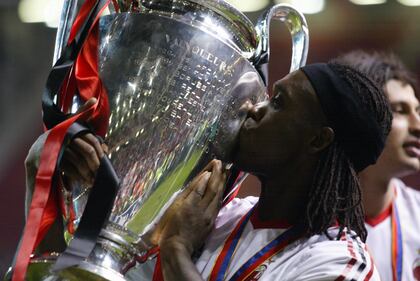 Una vita in campo: le migliori foto di Clarence Seedorf 16
