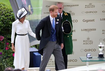 Meghan Markle, le foto della duchessa 14