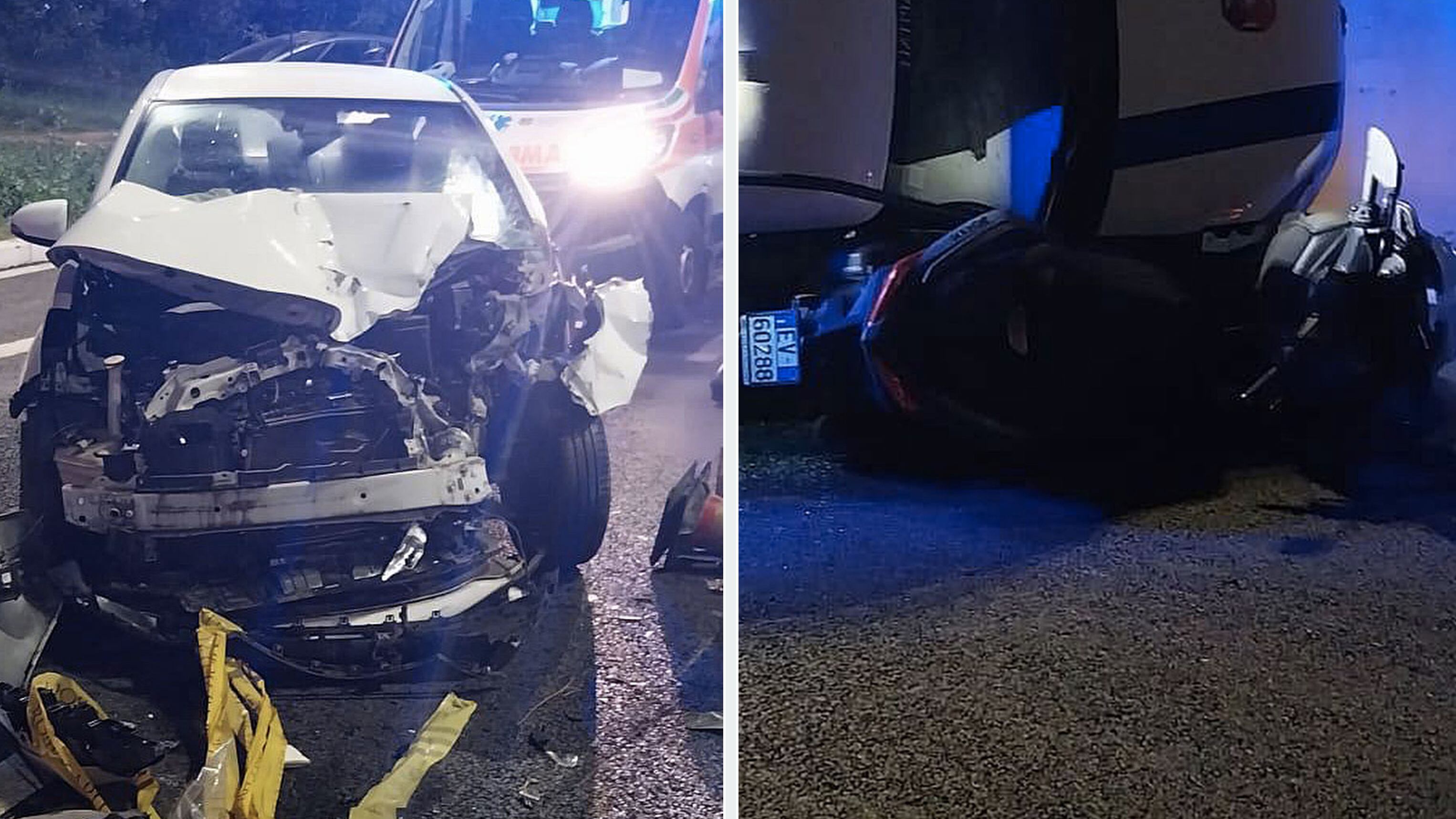 "Ci rideva in faccia". Il dettaglio inquietante sul carabiniere ubriaco che ha investito i vigili