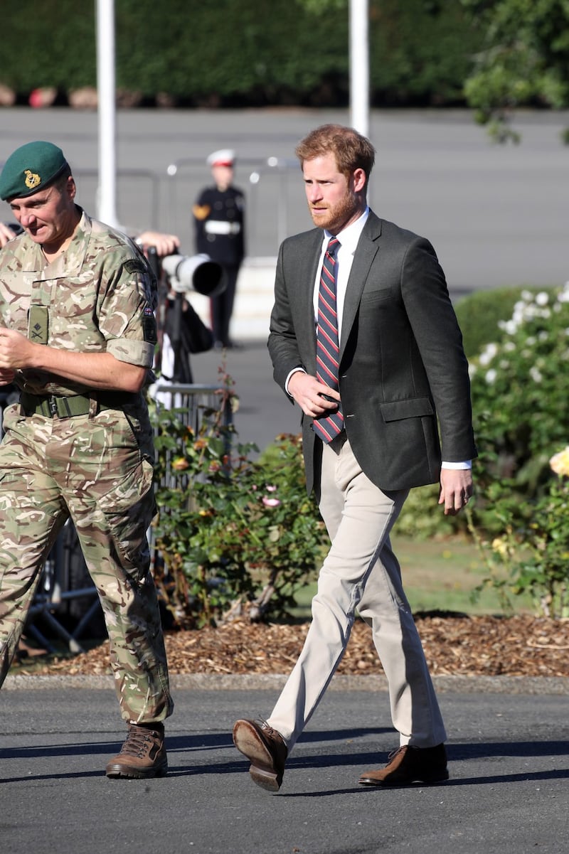 Principe Harry, le foto del duca di Sussex 2