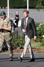 Principe Harry, le foto del duca di Sussex 2