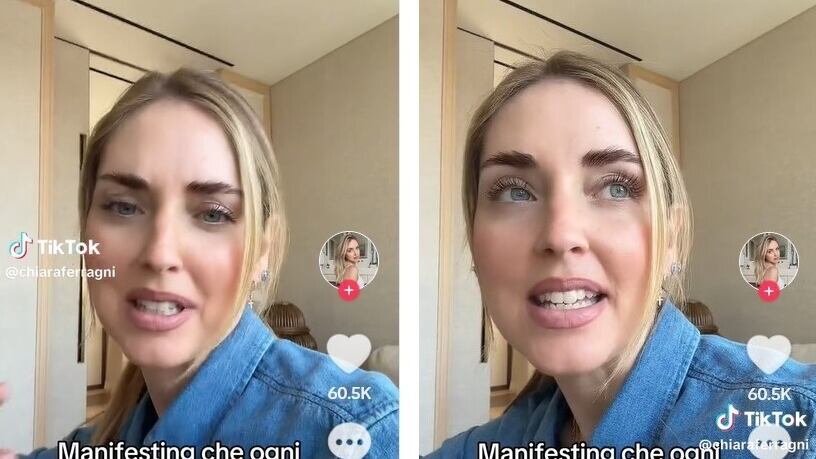 "Ti conveniva stare con Fedez", i fan contro la Ferragni. Ecco cosa risponde lei