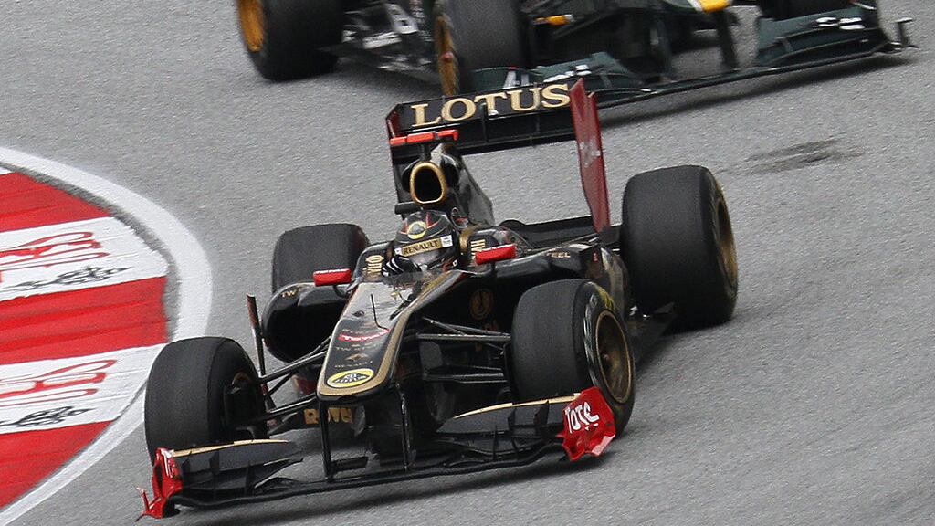 Renault: "Pronti a comprare Lotus" E Red Bull trema