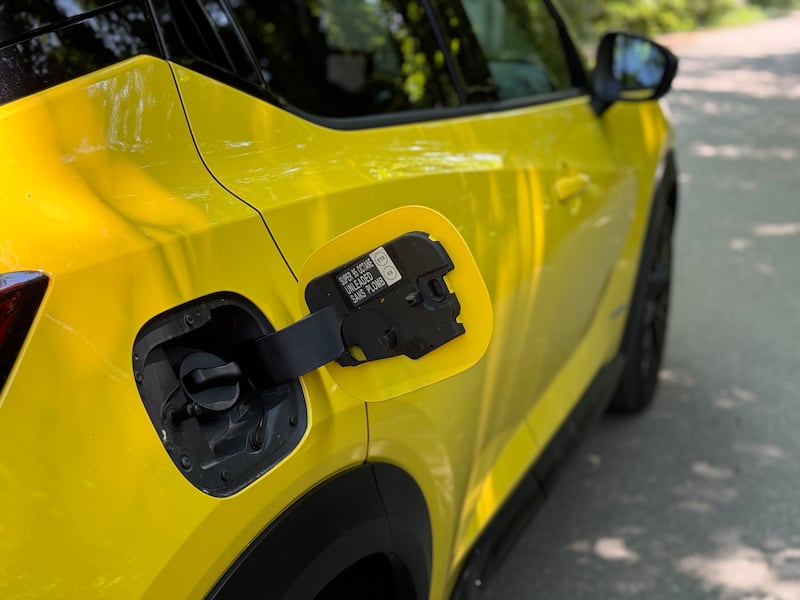 Nissan Juke HEV: guarda la gallery del Model Year 2025 20
