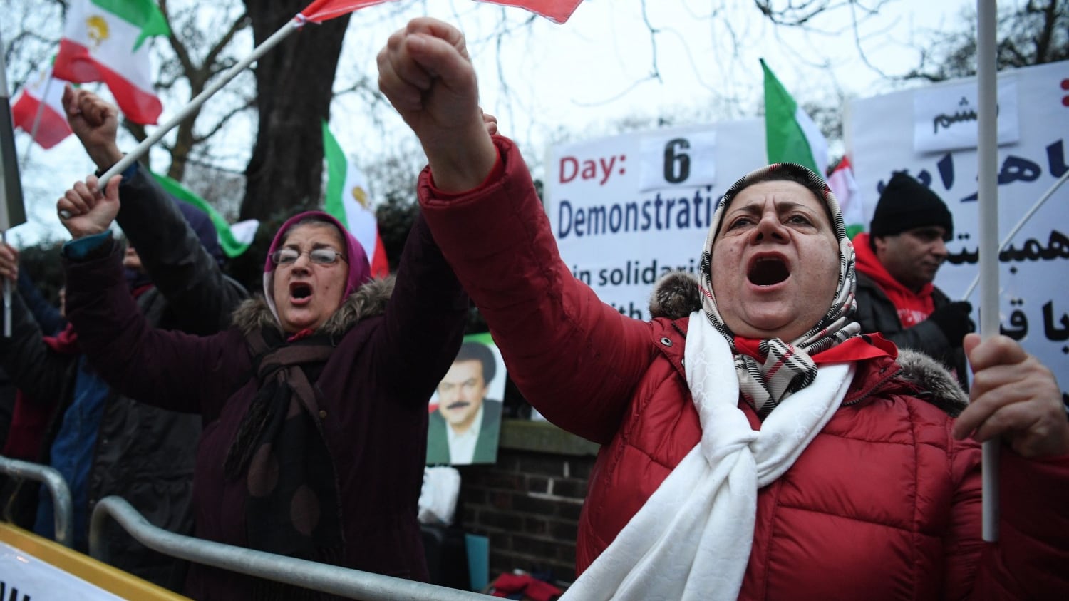 Iran, l'annuncio dei pasdaran: "La rivolta è stata sconfitta"