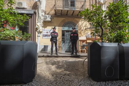 La sparatoria e le vittime: le immagini di Monreale 11