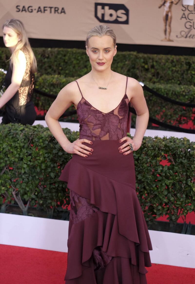 Sag Awards 2017: divi contro Donald Trump 23
