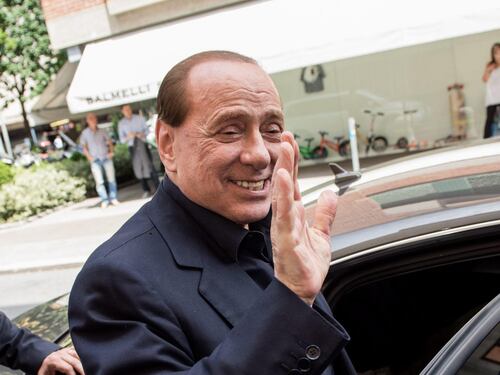 Berlusconi: "Torneremo ai fasti di un tempo"