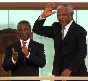 La vita di Mandela nelle fotografie 6