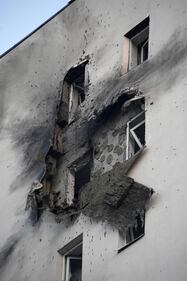 Mosca fa la conta dei danni dopo i raid ucraini coi droni kamikaze 7