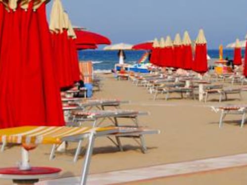 Il granchio azzurro minaccia le spiagge leccesi