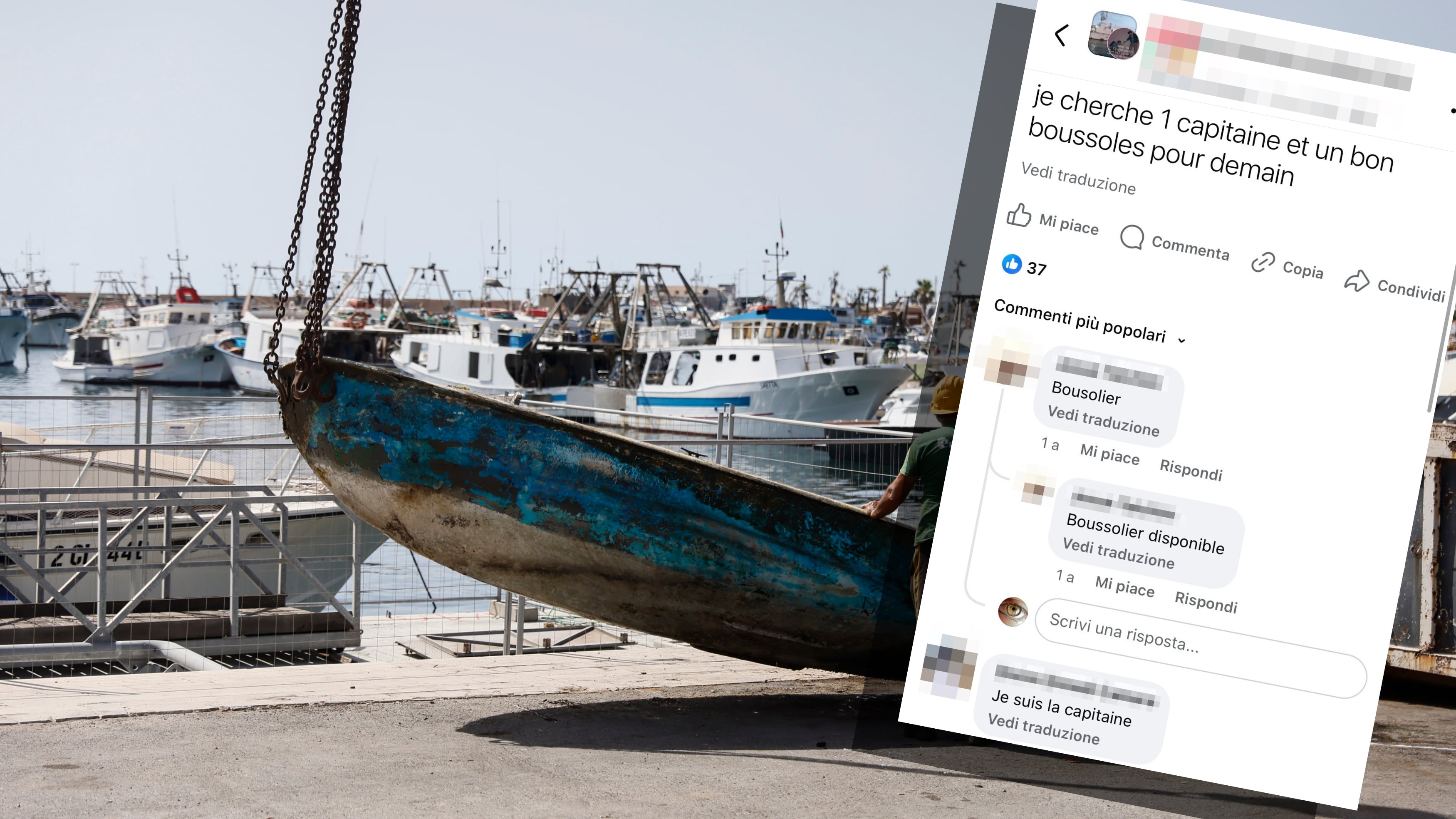 "Scafisti? Potenzialmente innocenti". Ecco perché la Ong non dice il vero sui migranti