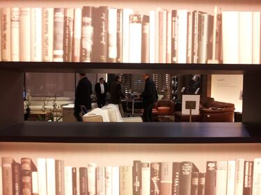Viaggio nel Salone del Mobile 7