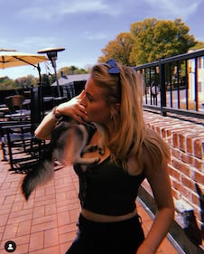 Sophie Turner, le foto su Instagram 2
