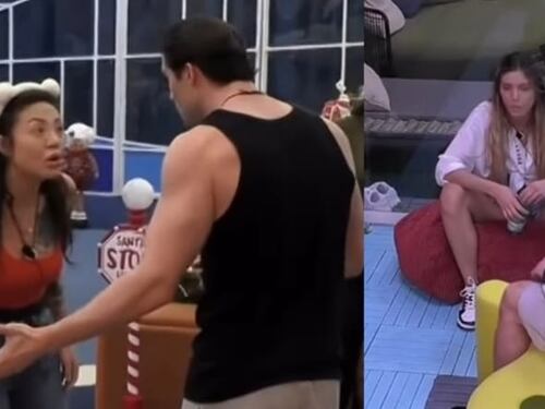 Prima litiga, poi il flirt: Federico Massaro sorprende al Grande Fratello 2023