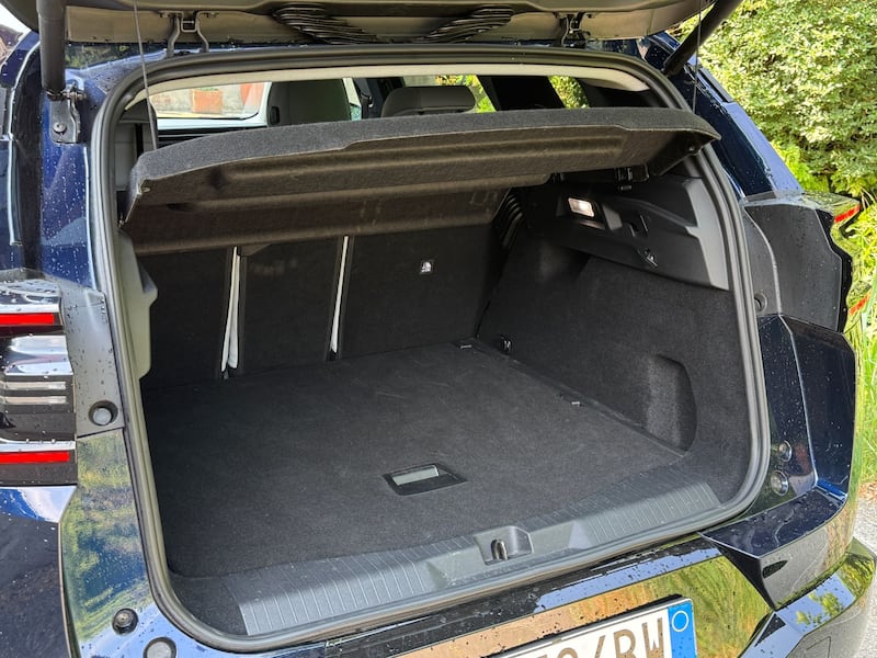 Citroën ë-C5 Aircross