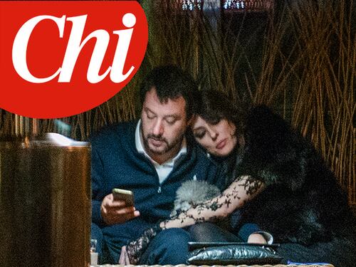 Salvini, Di Maio e Fico, dal parlamento alle serate in dolce compagnia