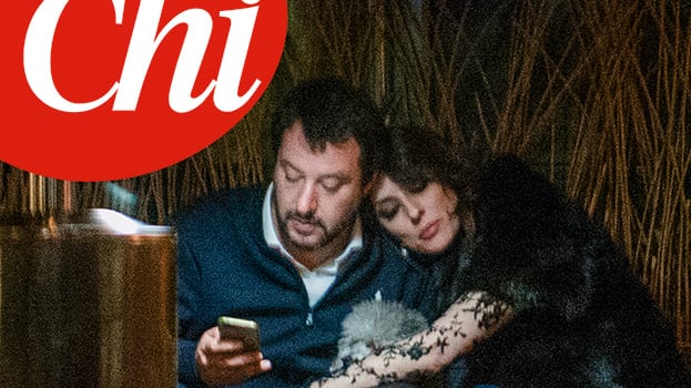 La saggezza nel figlio di Matteo: "Da grande non farò mai il politico"