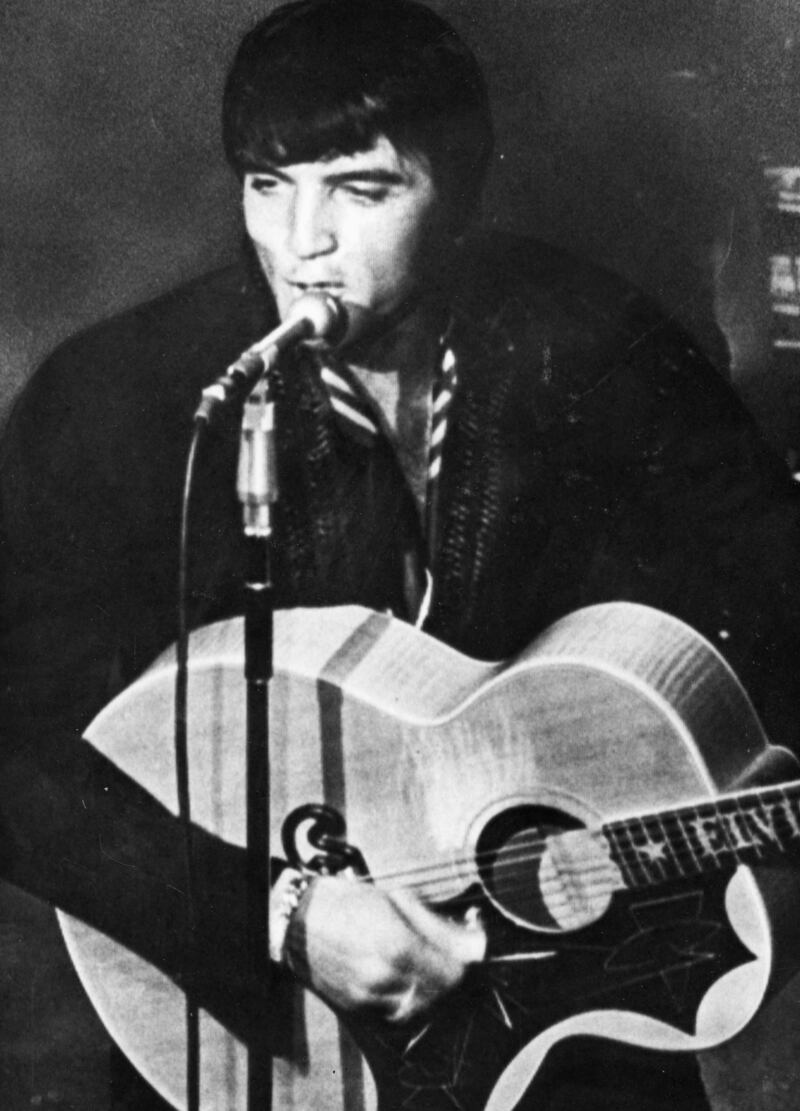Elvis Presley, il re del rock'n'roll 1