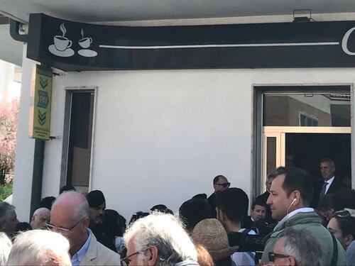 Berlusconi in Molise