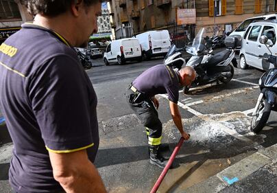 Maltempo, Genova e la Liguria flagellate dai nubifragi