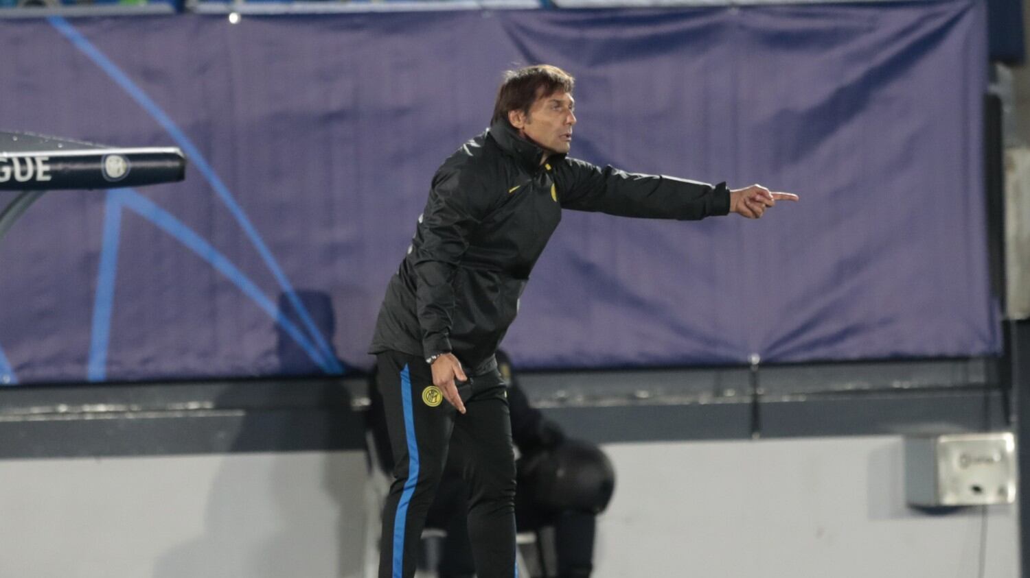Inter, ecco qual è stato il gravissimo errore di Conte contro il Real