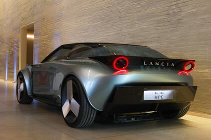 Lancia Pu+Ra HPE: l’anima e il corpo dei modelli di domani. Ecco le foto 20