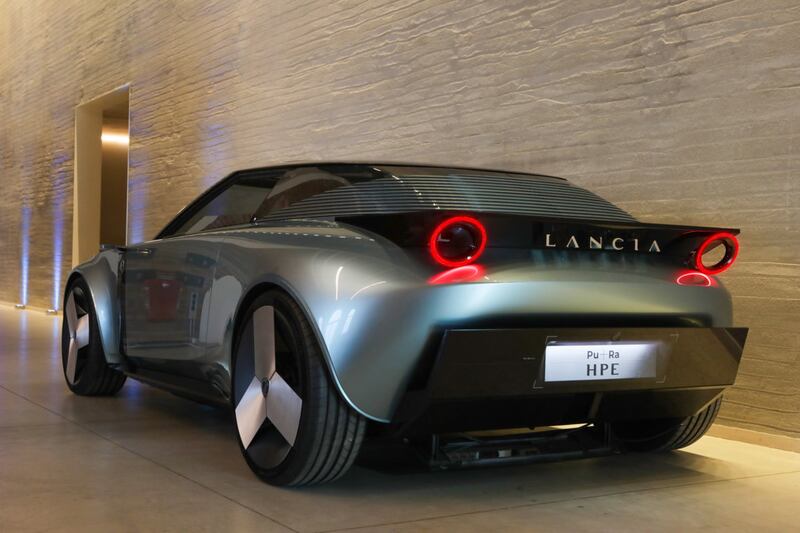Lancia Pu+Ra HPE: l’anima e il corpo dei modelli di domani. Ecco le foto 20