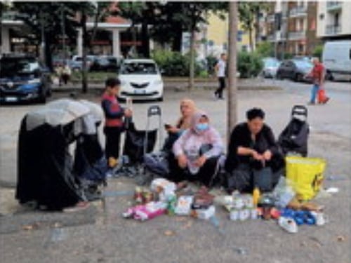 Suk in viale Monza, Comune sotto accusa