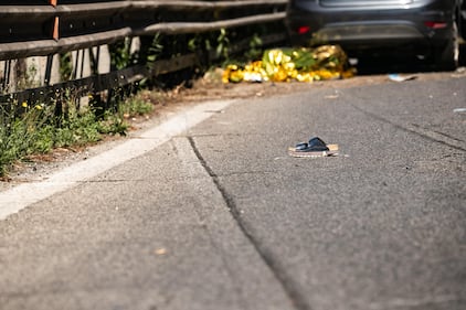 Tragedia a Roma: perdono la vita due turisti irlandesi investiti sulla Cristoforo Colombo 7