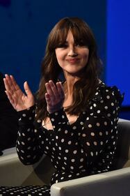 Monica Bellucci sexy al cinema a 52 anni 30