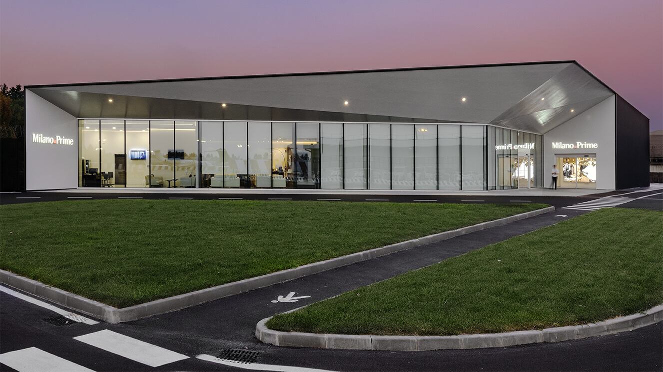 Aviazione business, Sea Prime in crescita e a Linate un nuovo hangar