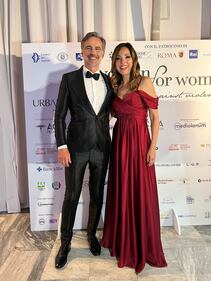 VII edizione di “Women for Women against Violence, Camomilla Award” 6