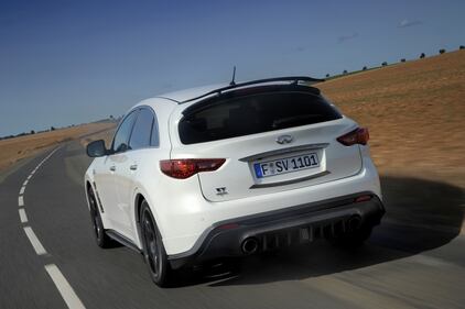 Infiniti FX Vettel Edition 2