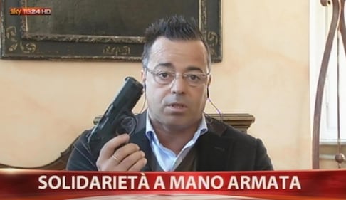 Gianluca Buonanno, una vita di battaglie con la Lega Nord 2