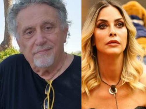 Dopo le offese Andrea Roncato si scusa: "Su Stefania Orlando ho esagerato"