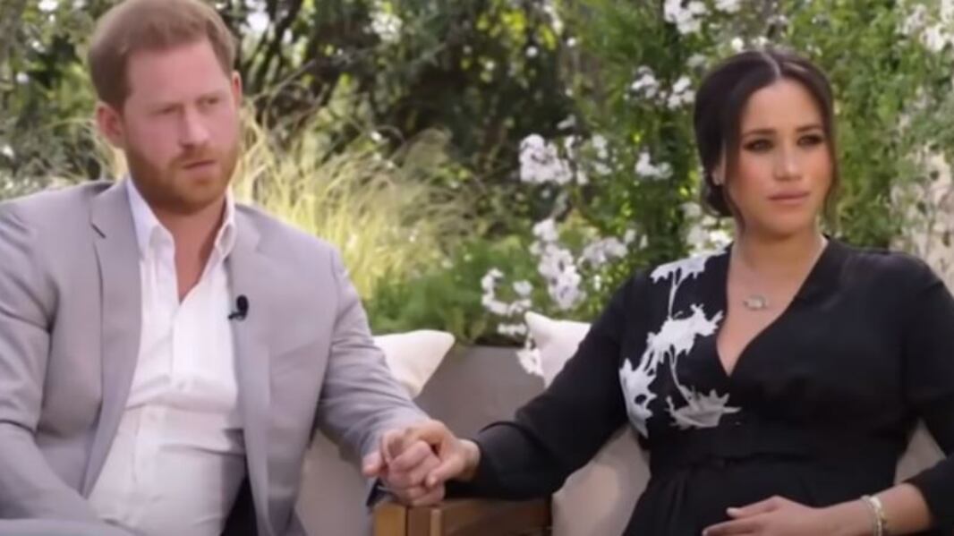 Meghan Markle e il presentatore licenziato per averla criticata
