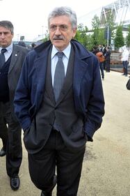 Da Lapo alla Colombari: ecco i vip all'Expo 3