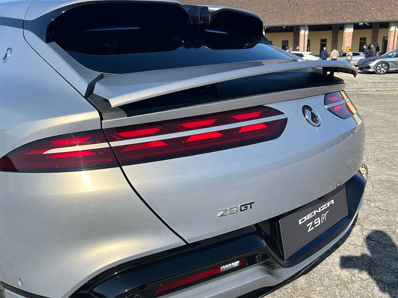 Denza Z9GT 