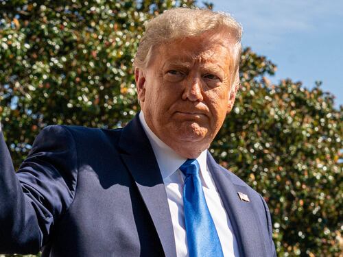 L'ammissione (segreta) di Trump: "Non possono sapere che abbiamo perso"