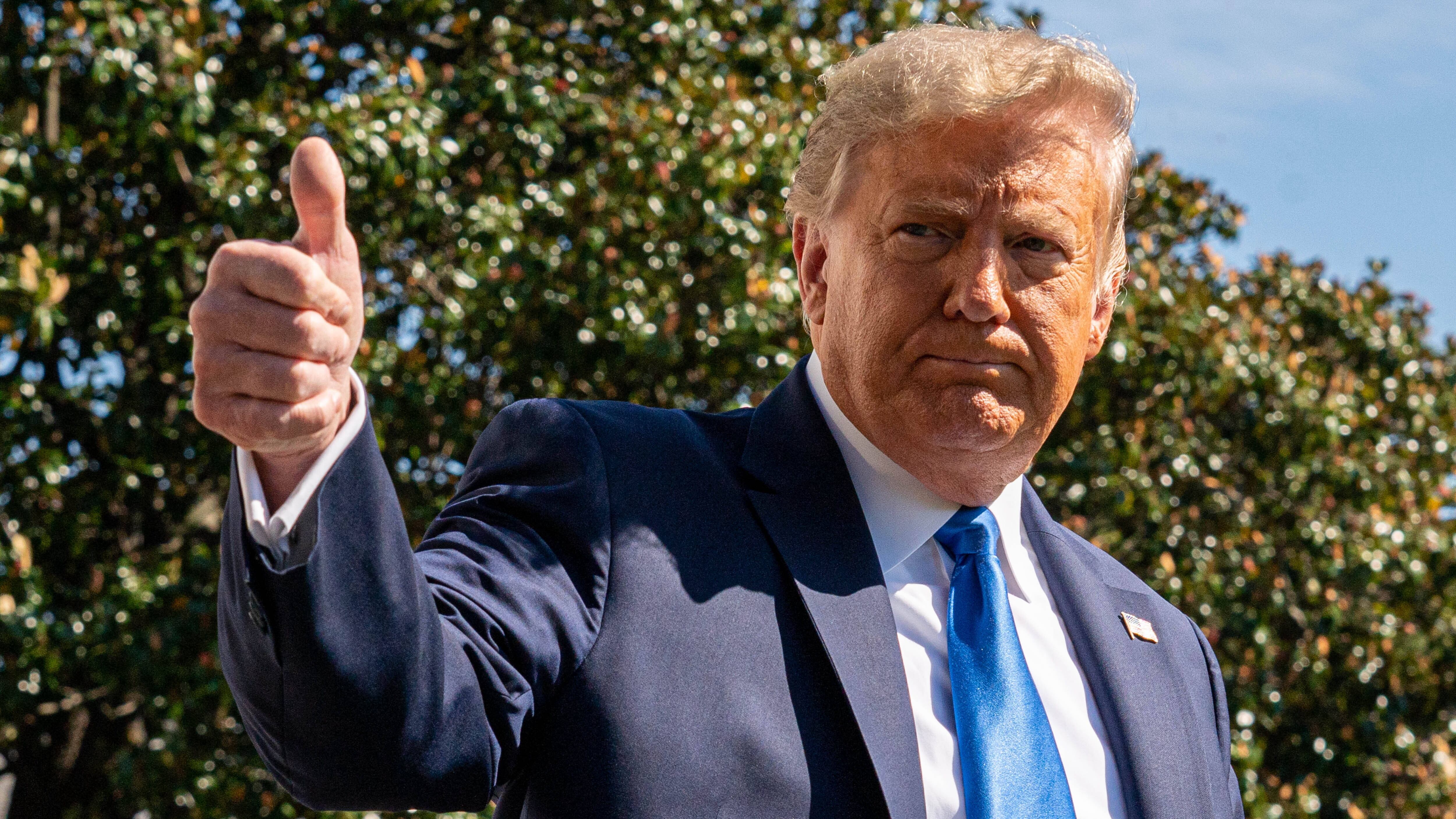 Trump "salvato" dalla Corte Suprema: "Può ricandidarsi"