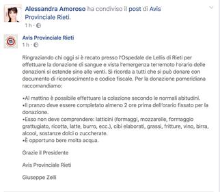 Terremoto e vip, le reazioni social 43