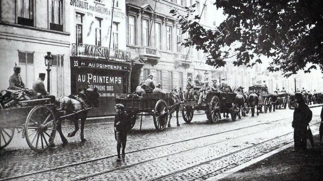 Quel maledetto 1914, l'anno più tragico della storia europea