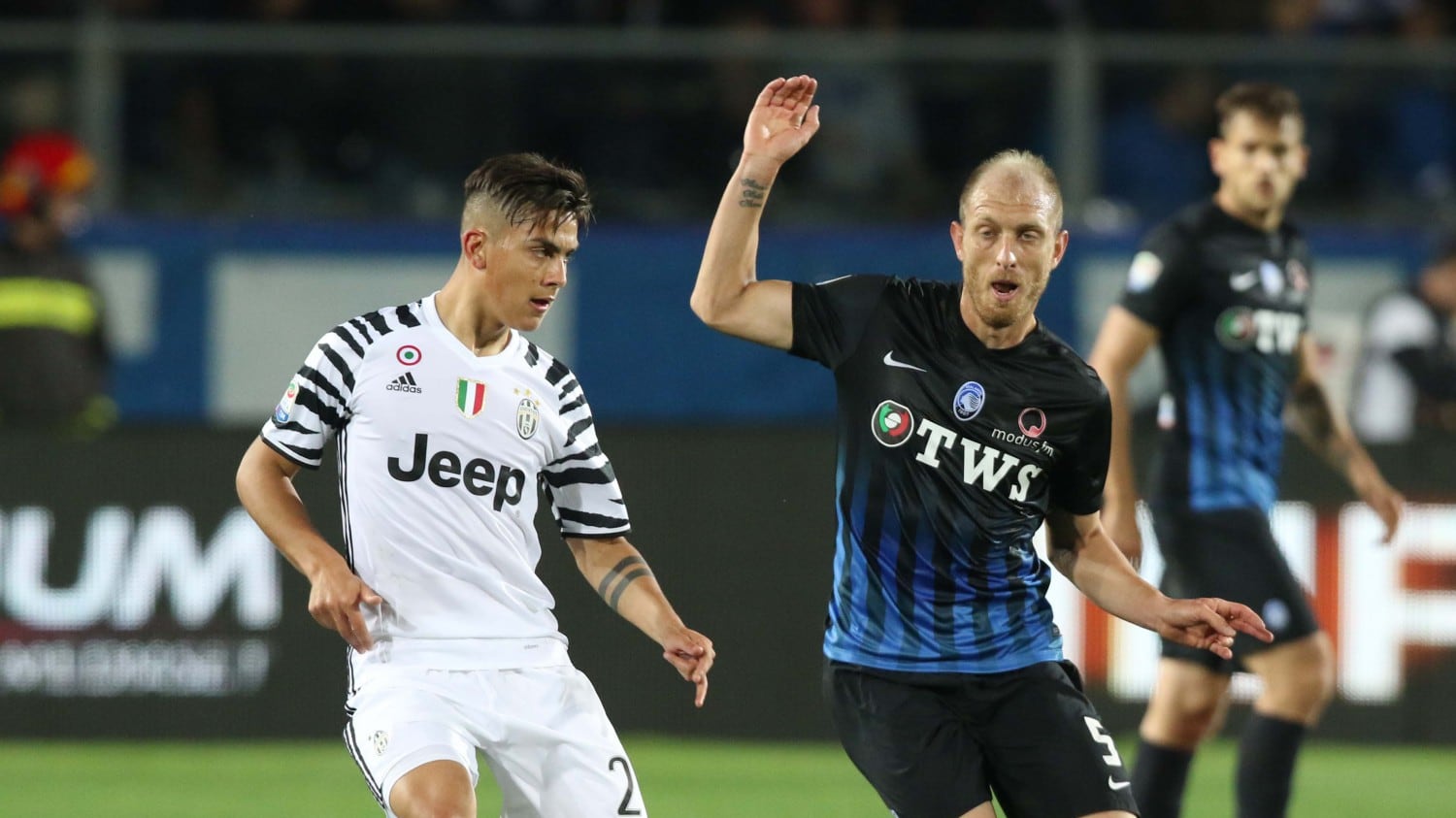 Dybala si sblilancia: "Questo può essere il nostro anno per la Champions"