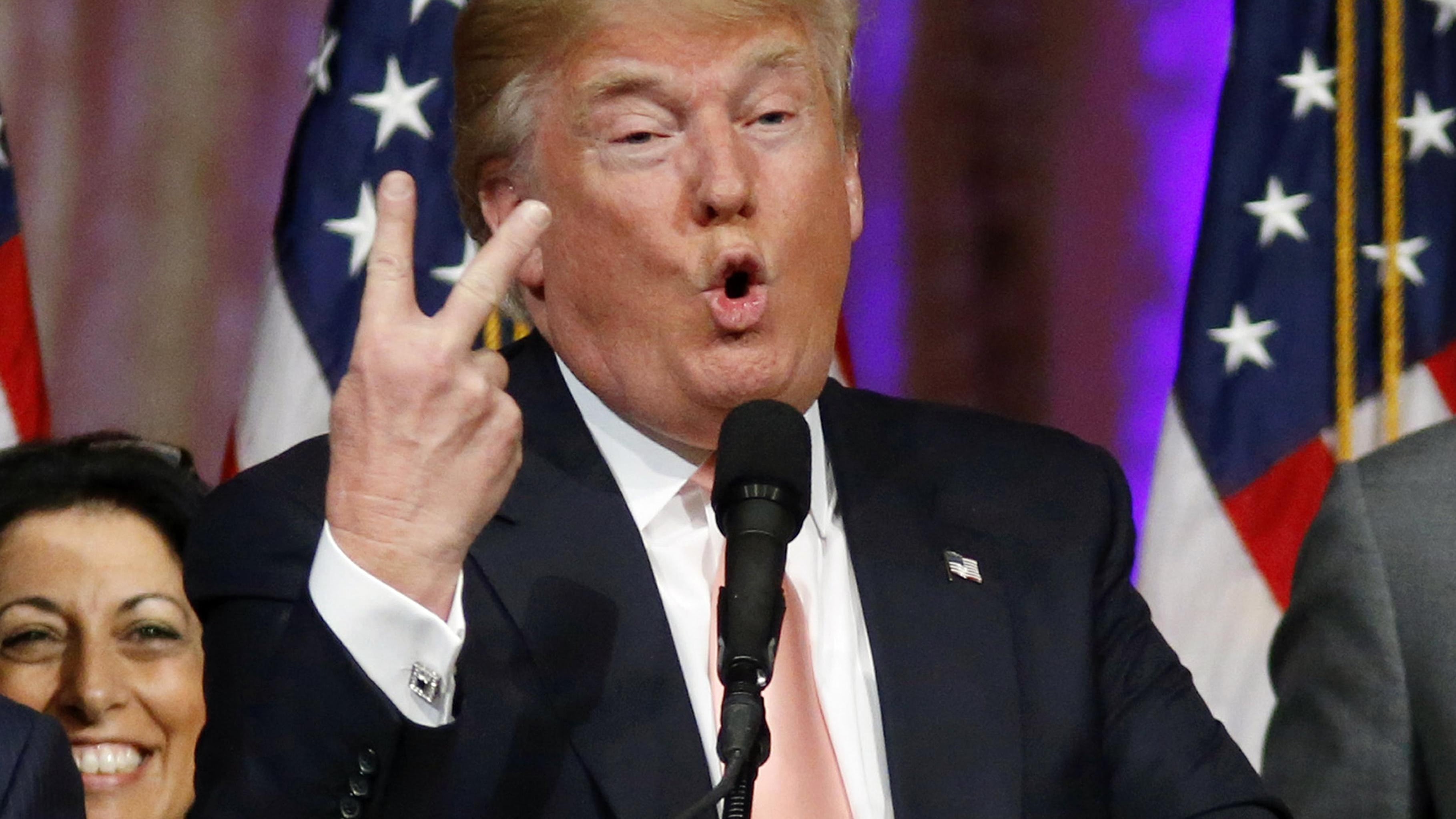 Trump e la Clinton senza veri avversari. Eppure non sfondano