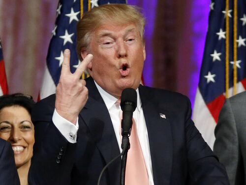 Trump e la Clinton senza veri avversari. Eppure non sfondano