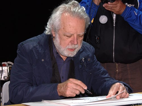 Morto Sergio Staino: il papà di Bobo aveva 83 anni