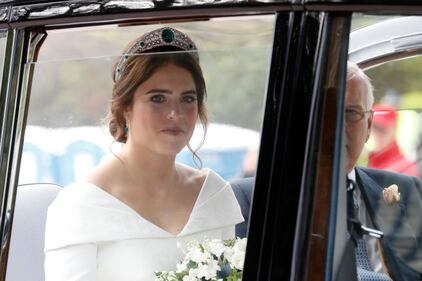 Principessa Eugenia, le foto del matrimonio 6