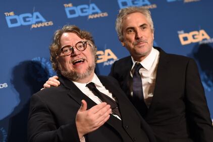 I Directors Guild Awards: i vincitori e le star dal carpet  10