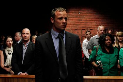 Pistorius davanti ai giudici 7